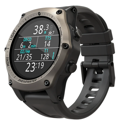 SHEARWATER TERIC DIVE COMPUTER