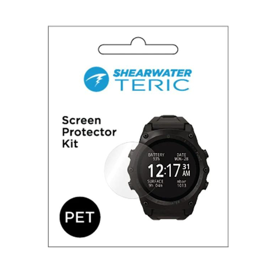 SHEARWATER TERIC PET SCREEN PROTECTOR KIT