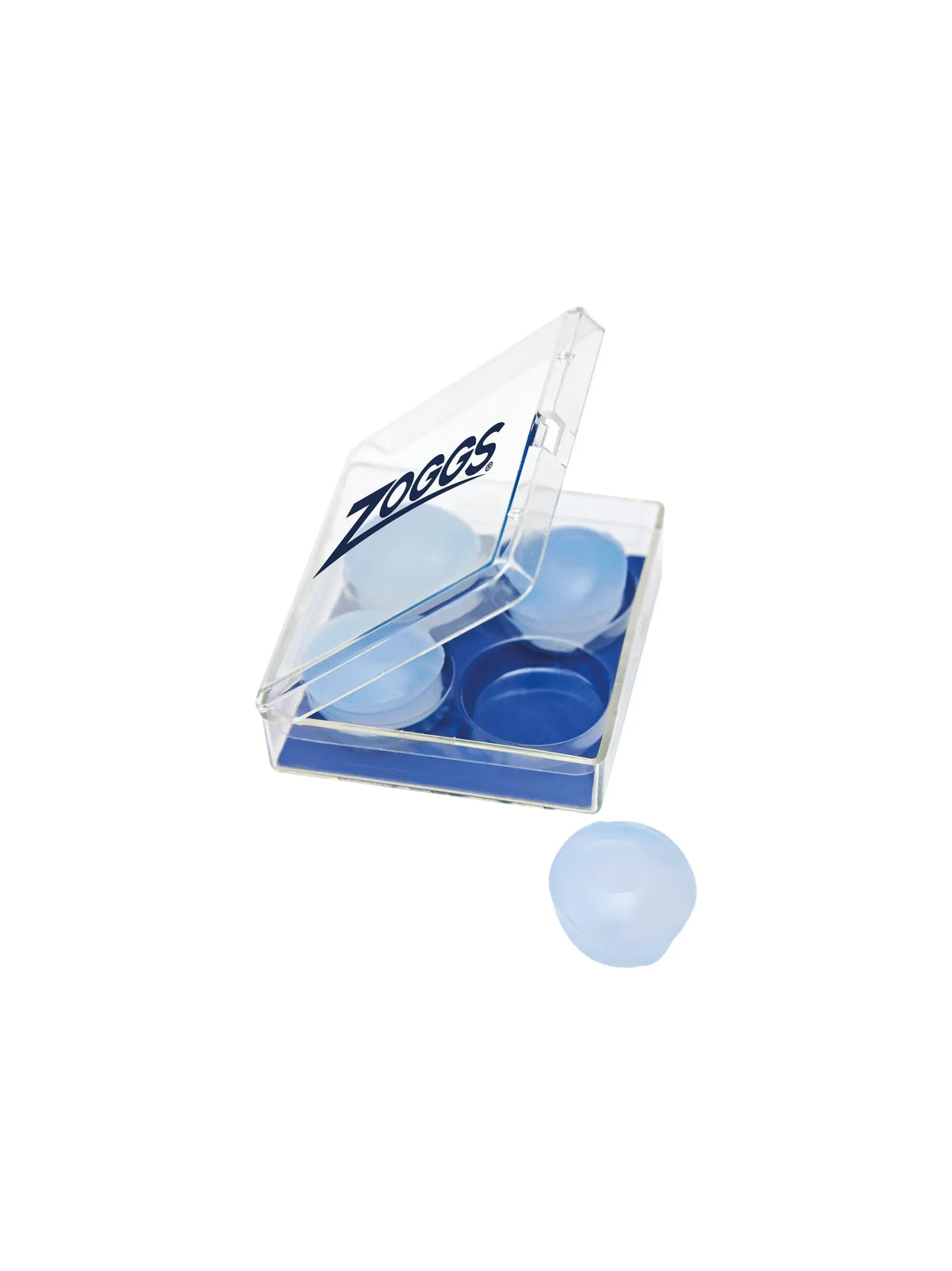 Zoggs Silicone Swimming Ear Plugs
