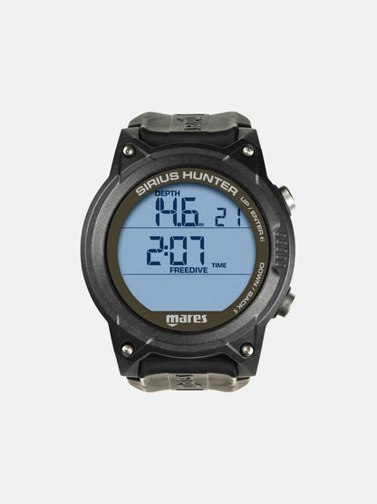 Mares Dive Comptuer Sirius Hunter Dive Computer