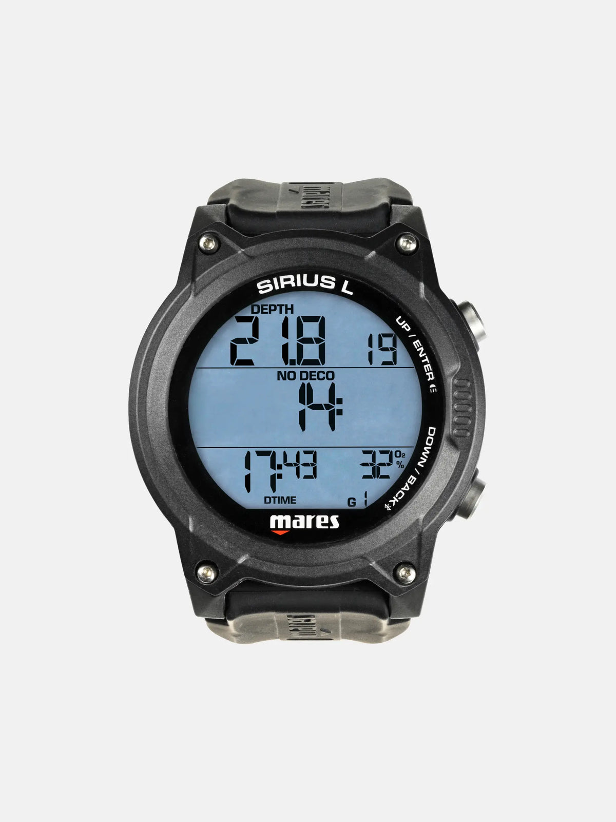 Mares Sirius L Dive Computer