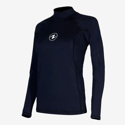 Aqua Lung Slim Fit Rashguard Women's Long Sleeve