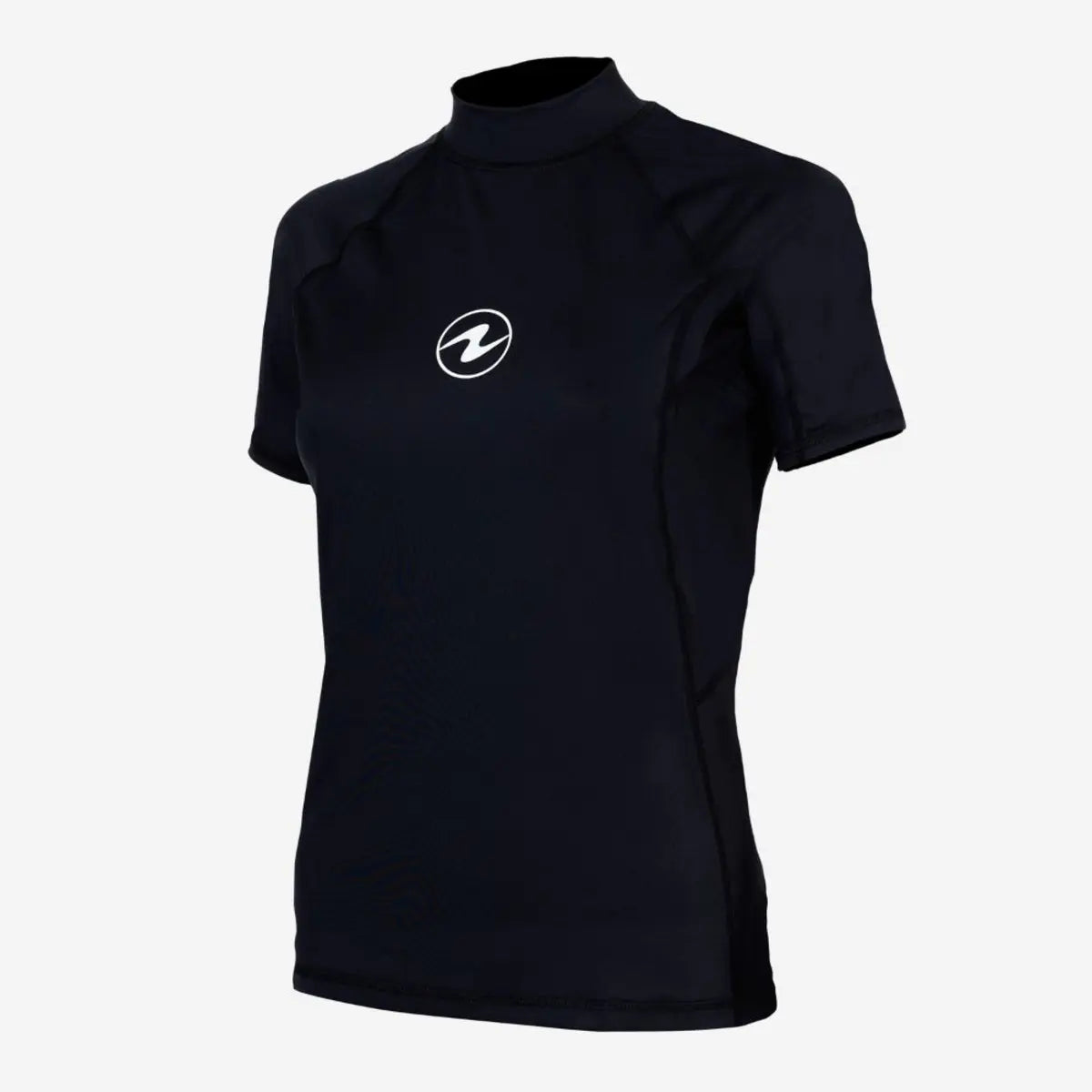 Aqua Lung Slim Fit Rashguard Women's Short Sleeve