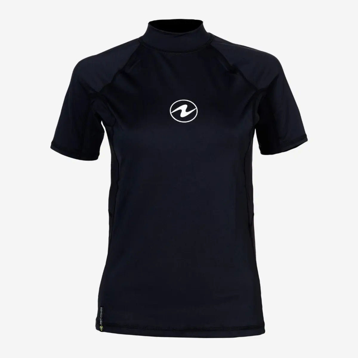 Aqua Lung Slim Fit Rashguard Women's Short Sleeve