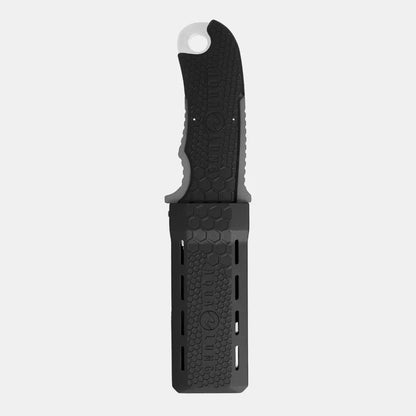 Aqua Lung Small Squeeze Dive Knife Blunt