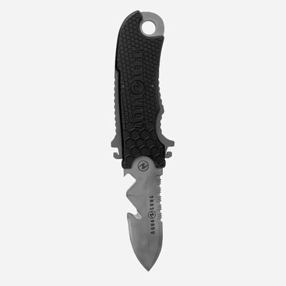 Aqua Lung Small Squeeze Dive Knife Spear