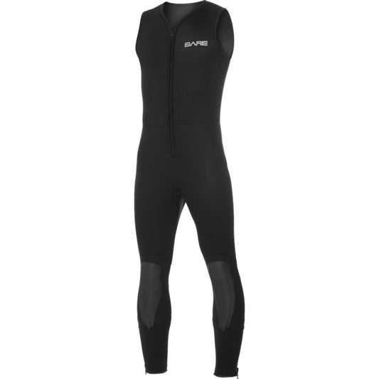 Bare 3mm Sport John Wet Suit- Men's