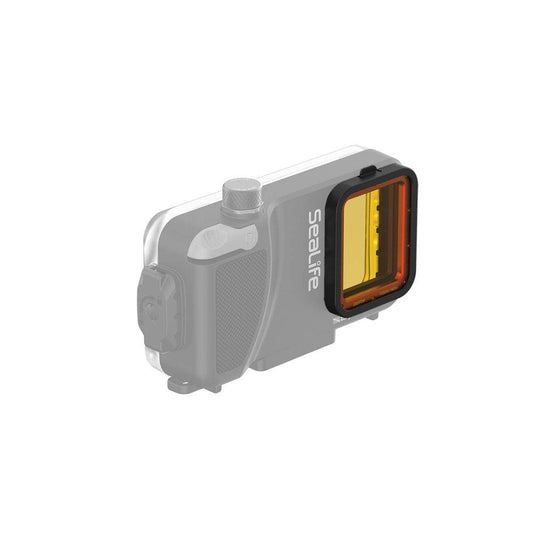 SeaLife SportDiver Color Filter - Yellow