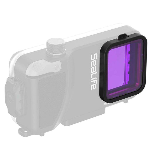 SeaLife SportDiver Color Filter - Magenta