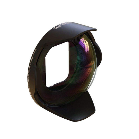 SeaLife 6”/15cm Wide Angle Dome Lens for SportDiver