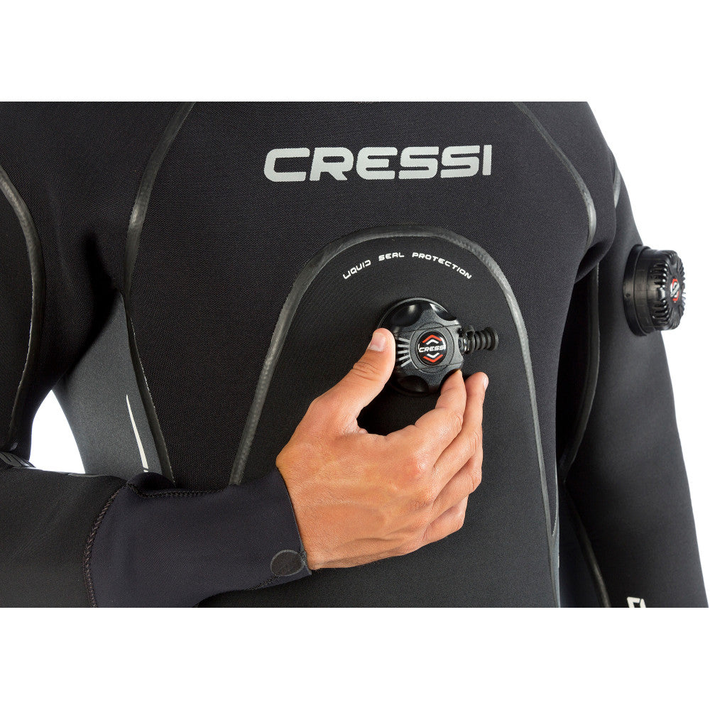 Cressi Desert Man Drysuit