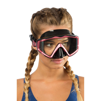 Cressi Liberty Triside Mask