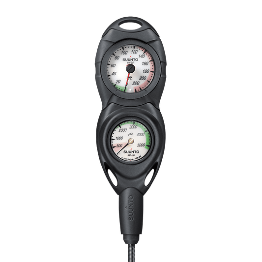 Suunto CB-Two In-Line Console 4000 psi / 230 ft