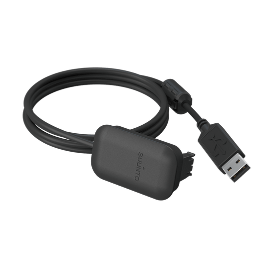 Suunto HelO2 / Cobra / Vyper / Zoop USB Interface Cable