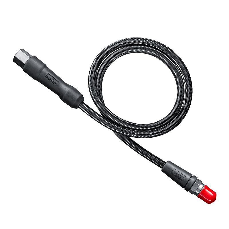 Suunto Miflex HP Hose Kit - Long (33 in per price list)
