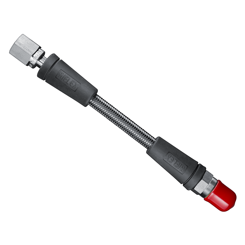 Suunto Miflex HP Hose Kit - Short (6 in)