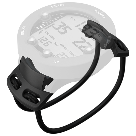 Suunto Zoop Novo / Vyper Novo Bungee Adapter Kit