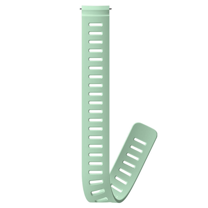 Suunto Q/R Silicone Extension Strap - Ocean