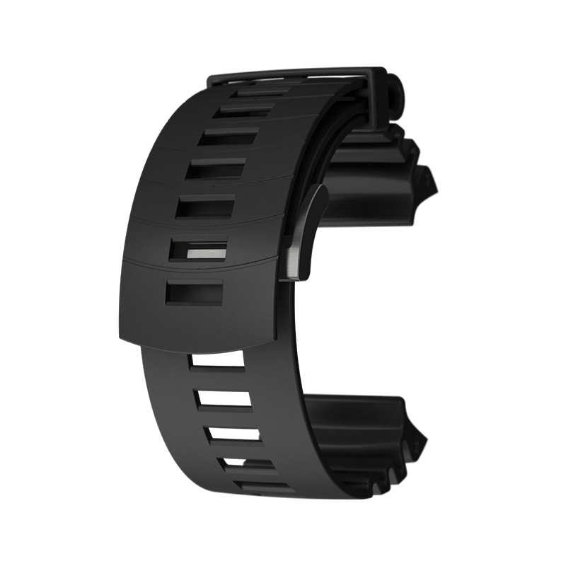 Suunto EON Steel Strap Replacement Kit Black