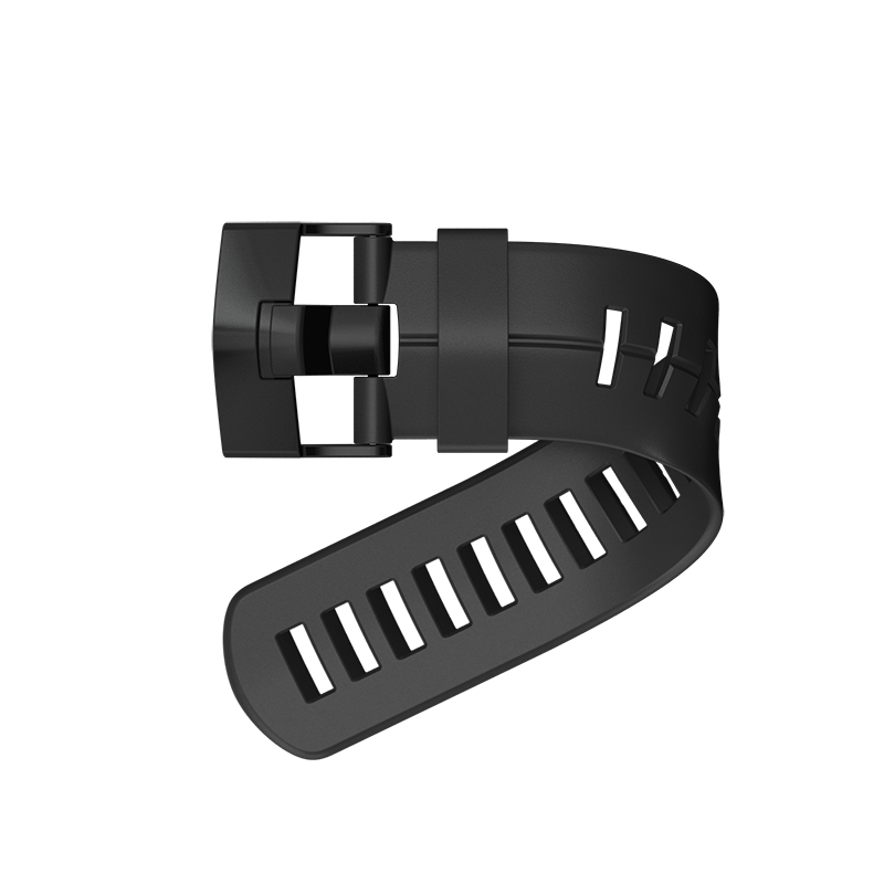 Suunto DX Black Extension Strap Kit