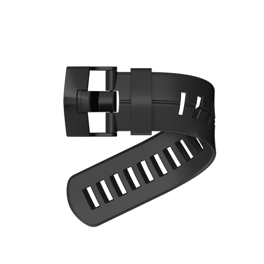 Suunto DX Black Extension Strap Kit