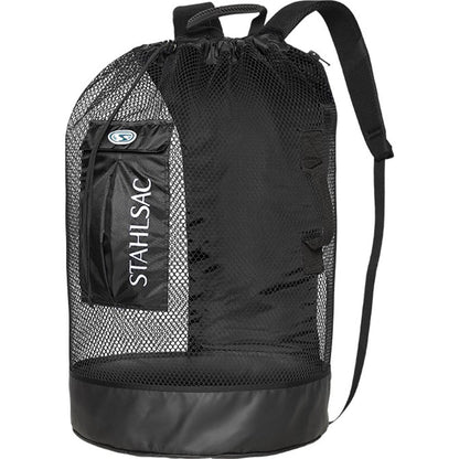 Stahlsac Bonaire Mesh Backpack - Black