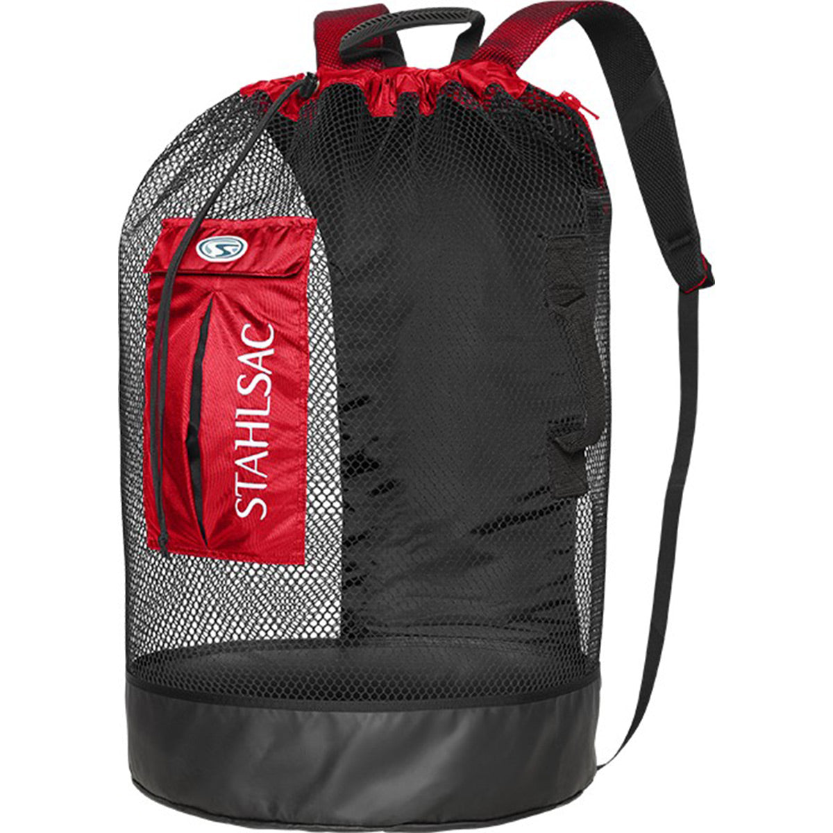 Stahlsac Bonaire Mesh Backpack - Red