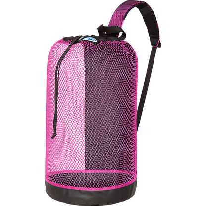 Stahlsac BVI Mesh Backpack - Pink