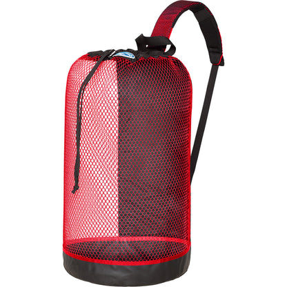 Stahlsac BVI Mesh Backpack - Red