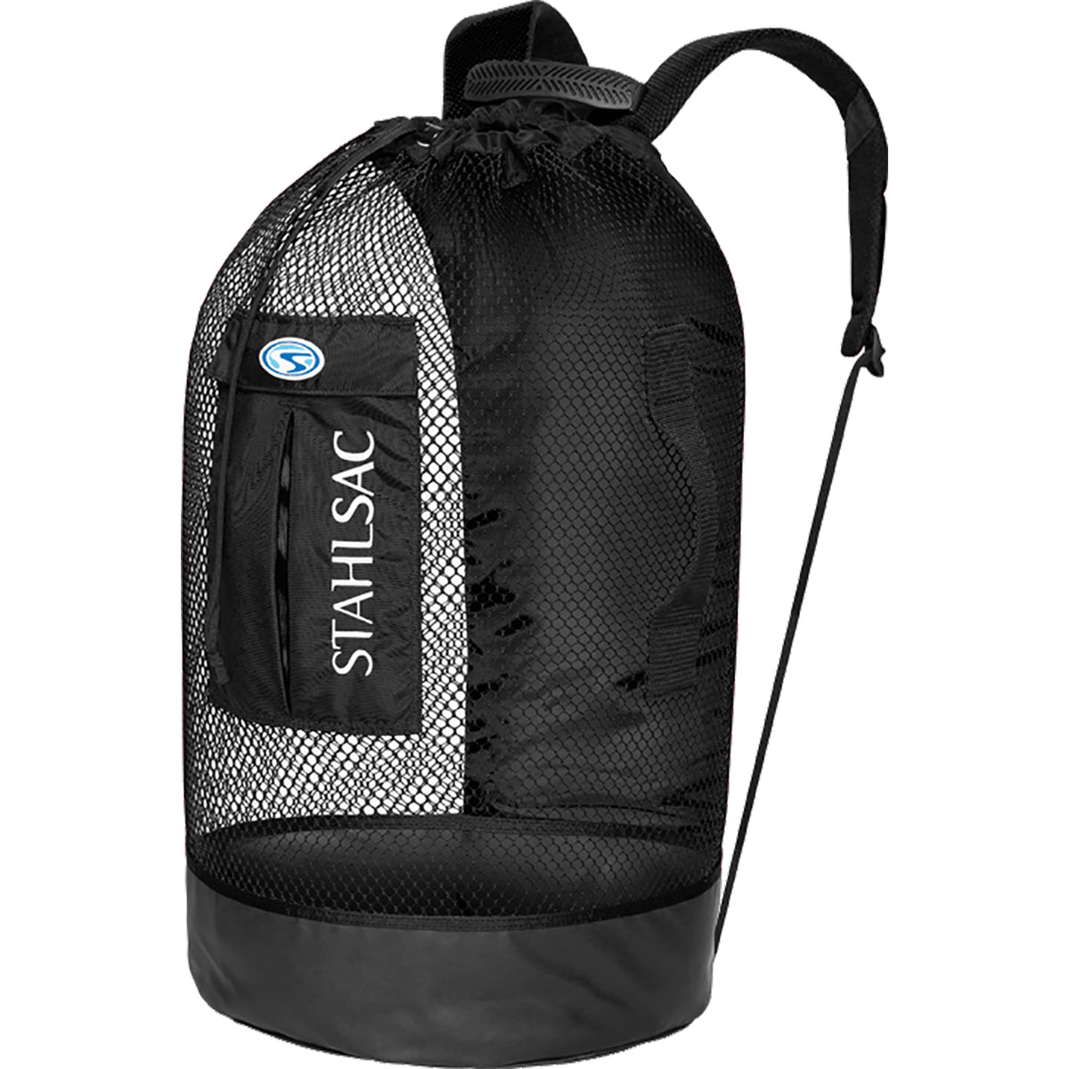 Stahlsac Panama Mesh Backpack - Black