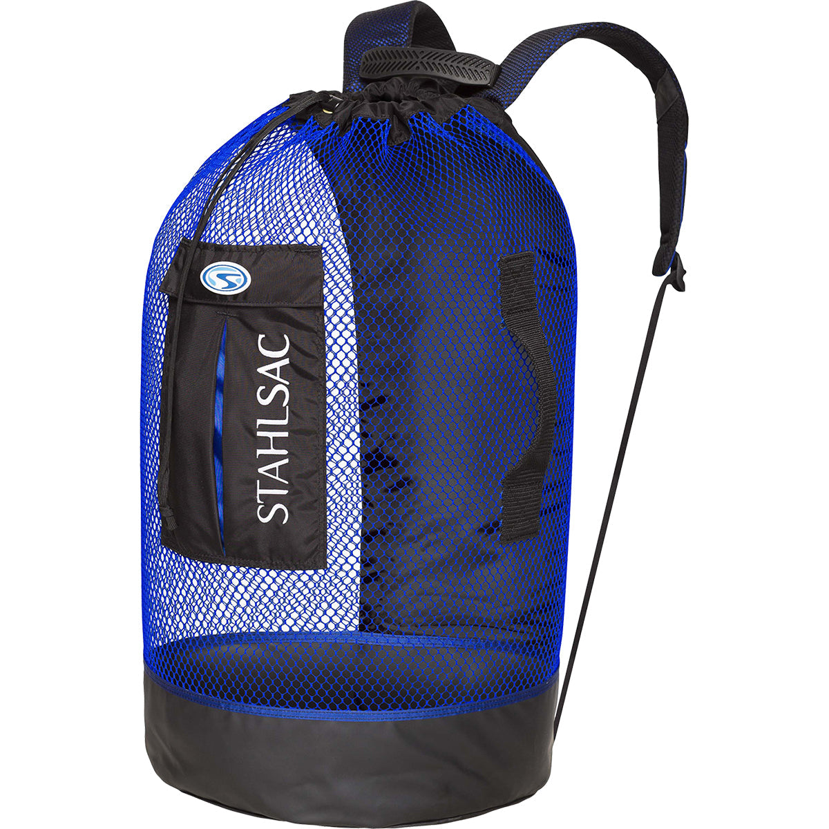 Stahlsac Panama Mesh Backpack - Blue