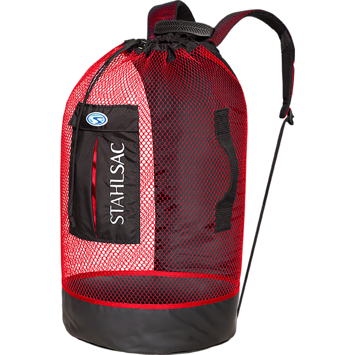 Stahlsac Panama Mesh Backpack - Red