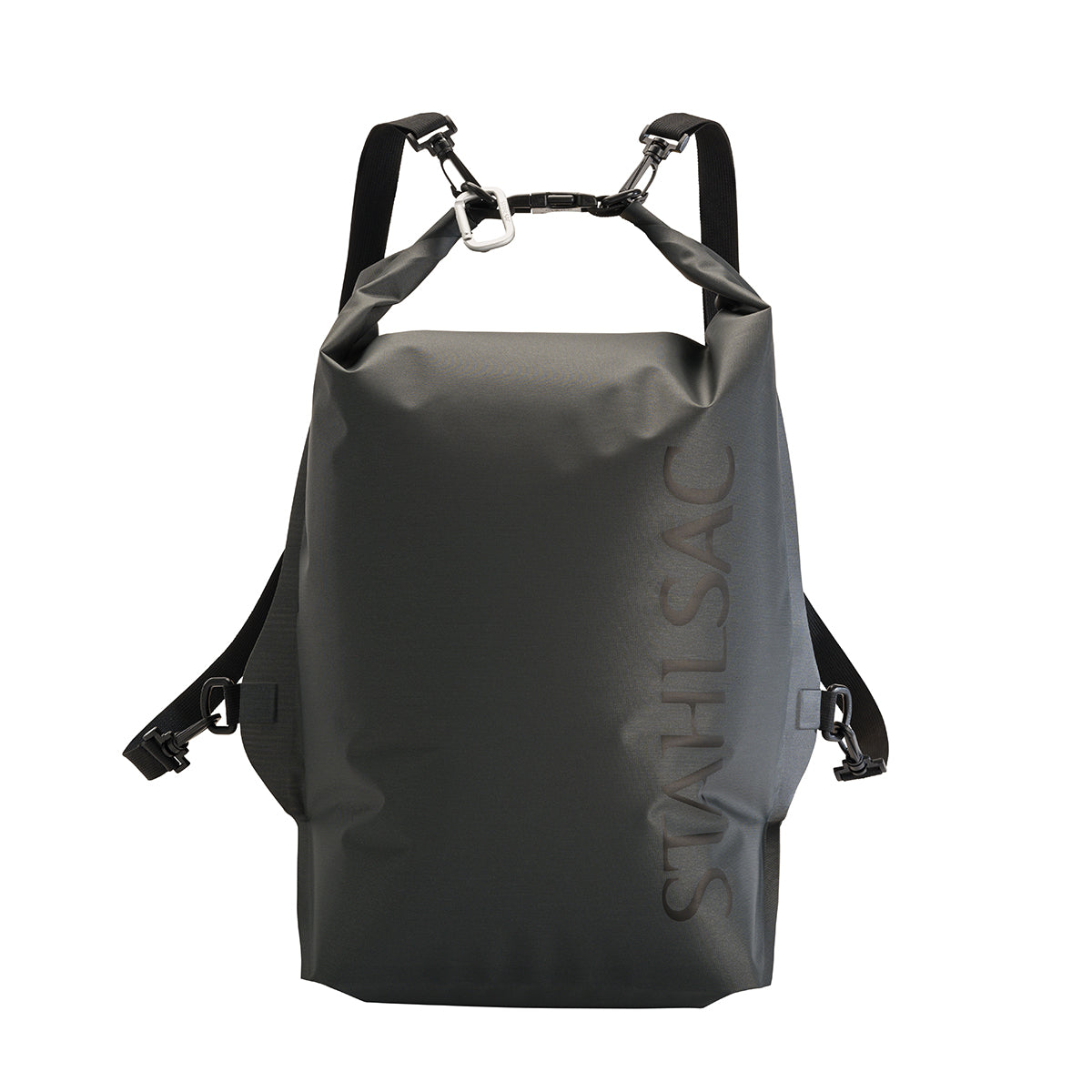 Stahlsac’s Abyss Drylite Dry Bags - 25L/Dark Grey