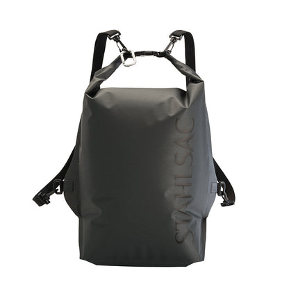 Stahlsac’s Abyss Drylite Dry Bags - 25L/Dark Grey