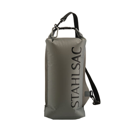 Stahlsac’s Abyss Drylite Dry Bags - 6L/Light Grey