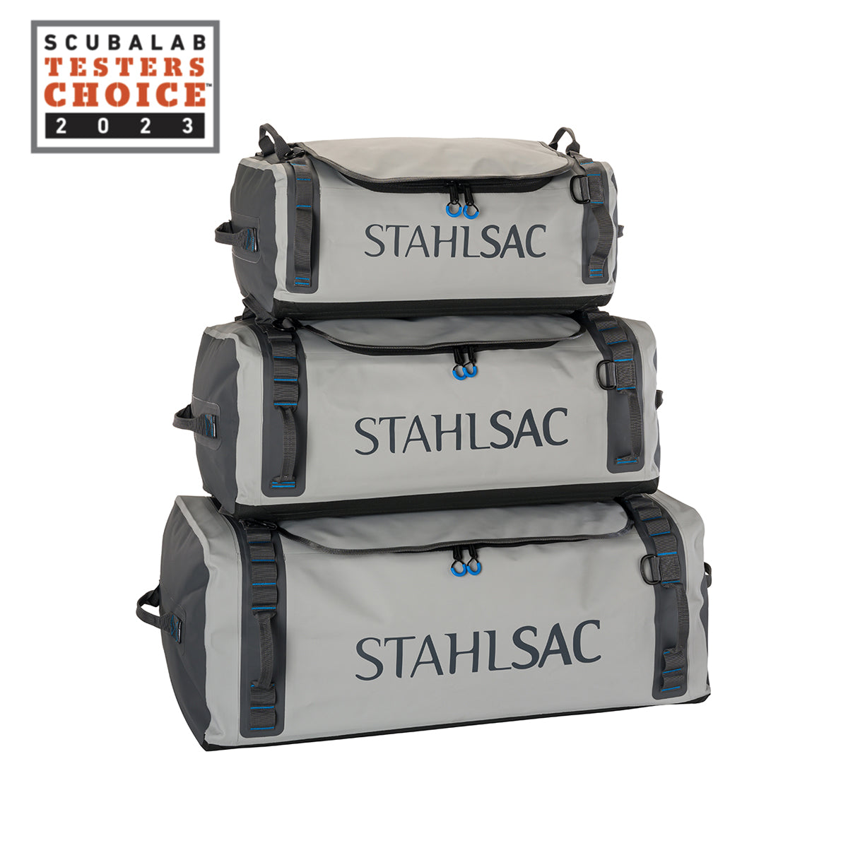 Stahlsac’s Abyss Duffels Bag - 50L