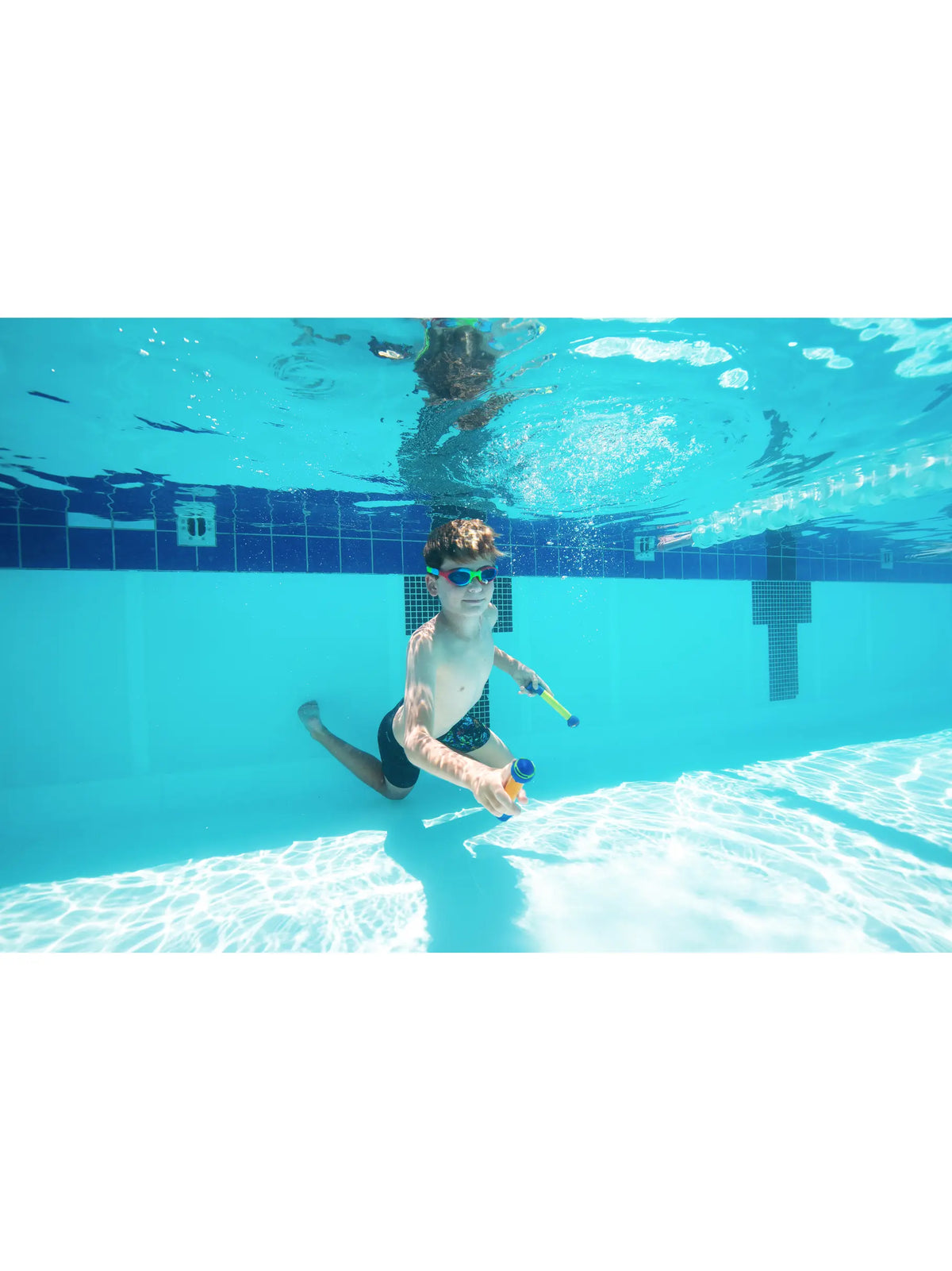 Zoggs Super Seal Junior Swimming Goggles