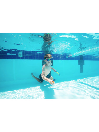 Zoggs Super Seal Junior Swimming Goggles