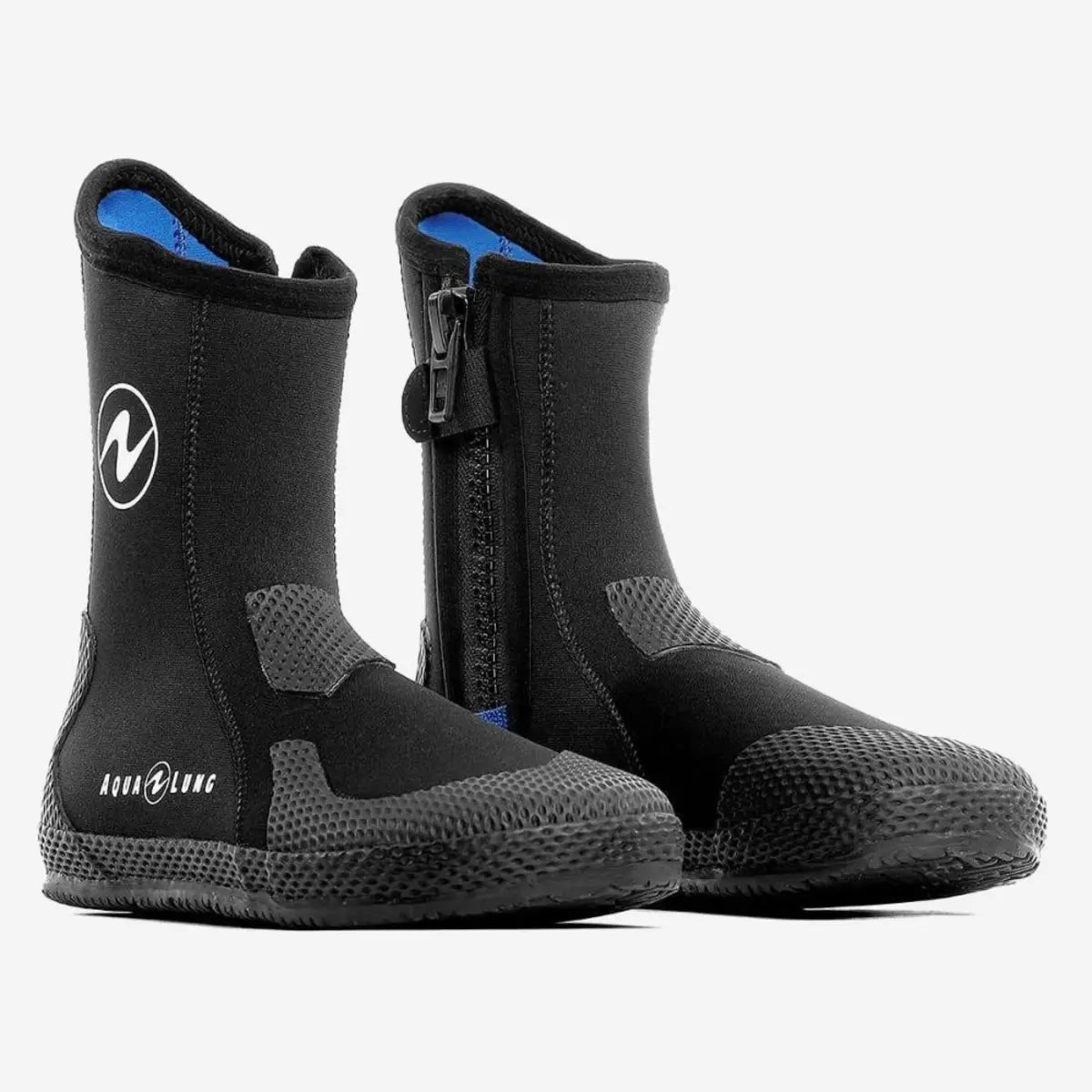 Aqua Lung Superzip Dive Boots 7mm
