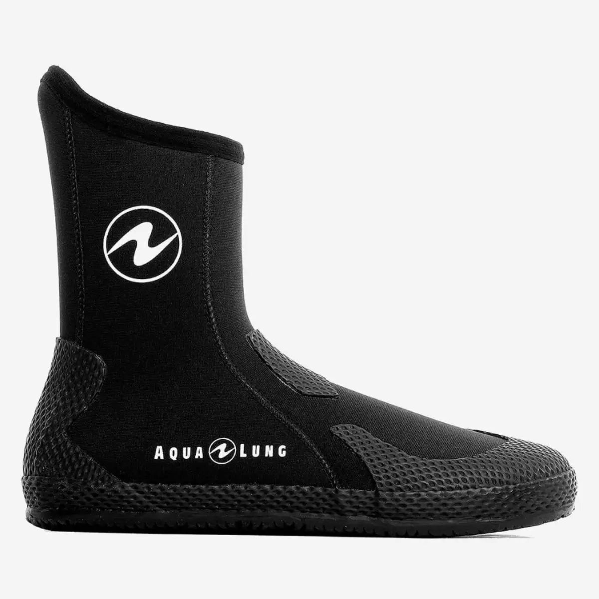 Aqua Lung Superzip Dive Boots 7mm