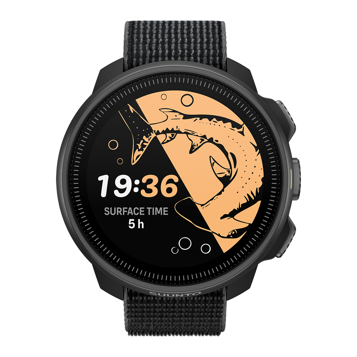 Suunto Nautic S Dive Computer