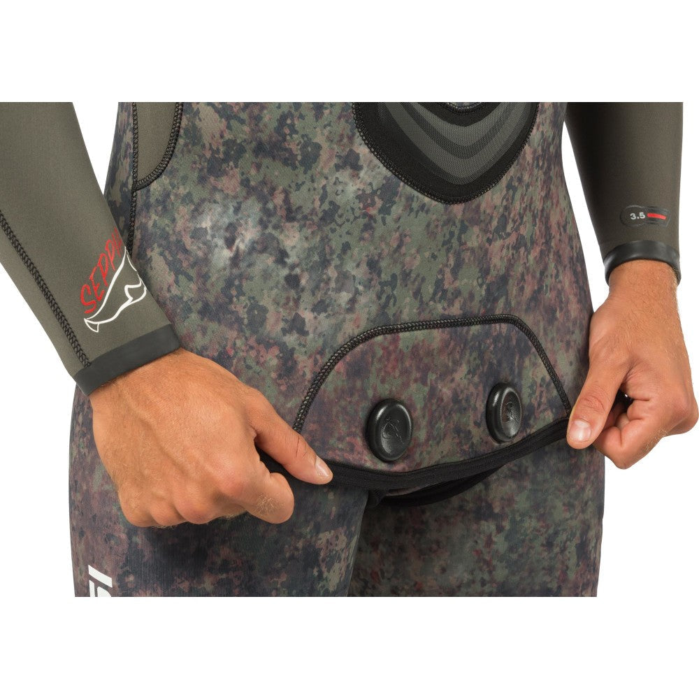 Cressi Seppia 5mm Wetsuit