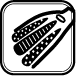 Tri-Material Construction
