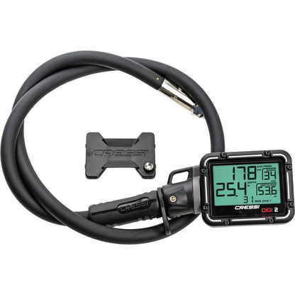 Cressi Digi2 Gauge