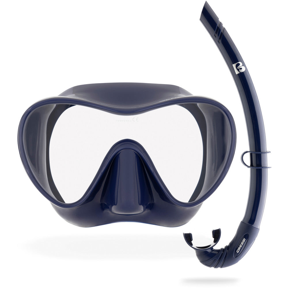 Cressi Salt Wave Combo (Cento + Salina)