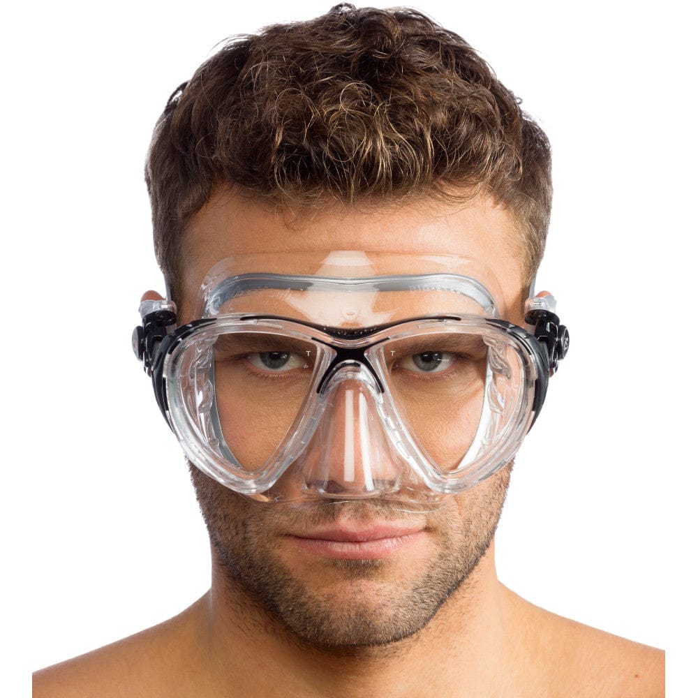 Cressi Big Eyes Evolution Crystal Mask