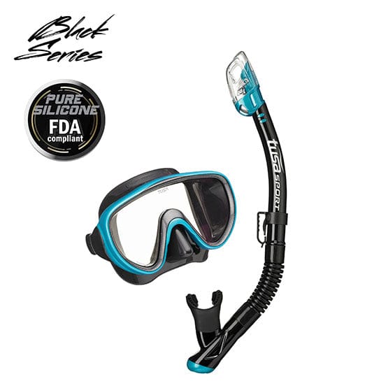 Tusa Sport UC-1625PQB Serene Adult Combo