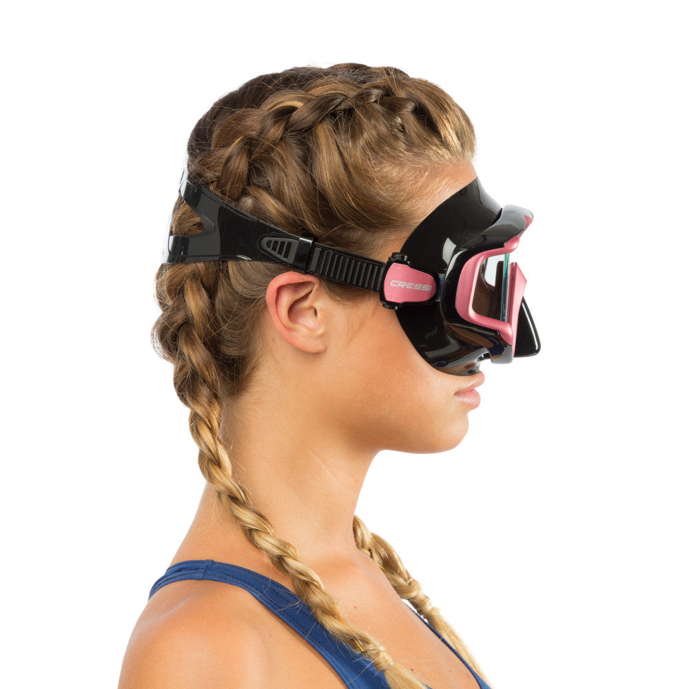 Cressi Liberty Triside Mask