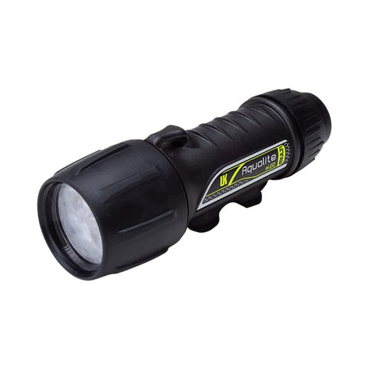 Underwater Kinetics Aqualite MULTI Rechargeable Video & Photography Dive Light