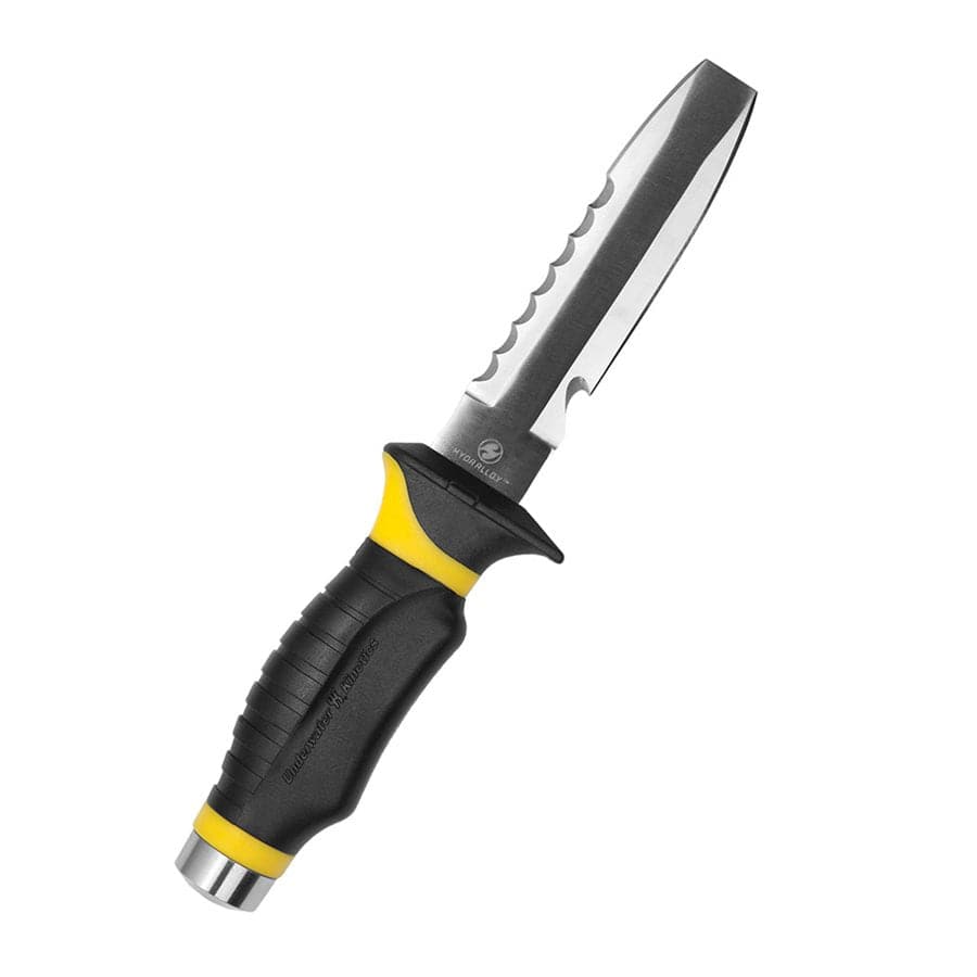 Underwater Kinetics Blue Tang Hydralloy Dive & Rescue Knife